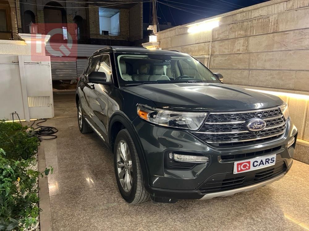 فورد إكسبلورر